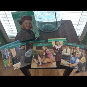 American Girl Kit Book Set